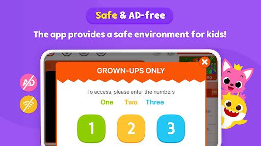Baby Shark TV - Pinkfong Kids Baby Videos screenshot 8