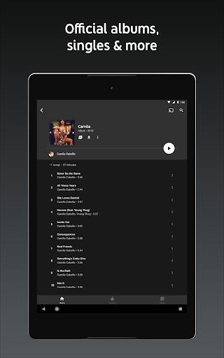 YouTube Music screenshot 12