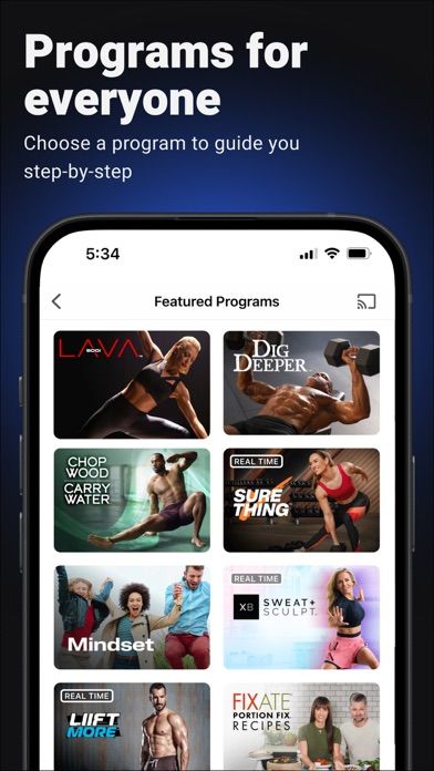 BODi by Beachbody screenshot 3