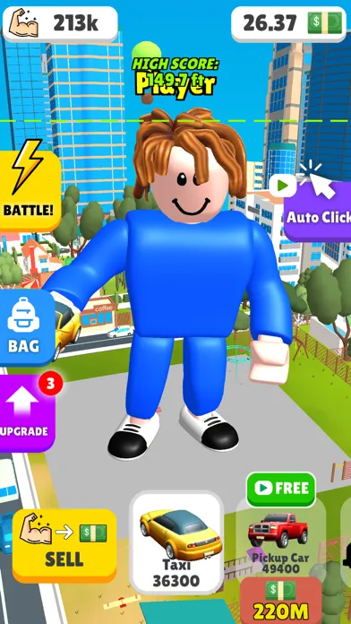 Lifting Hero screenshot 9