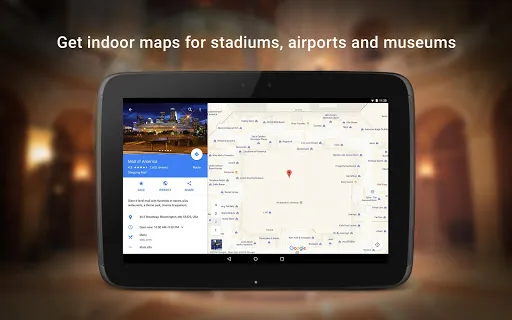 Google Maps screenshot 29
