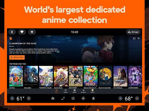 Crunchyroll screenshot 30