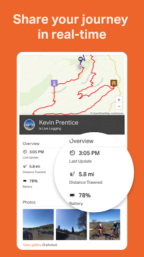 Ride with GPS screenshot 16