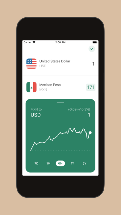 Currency Converter screenshot 2