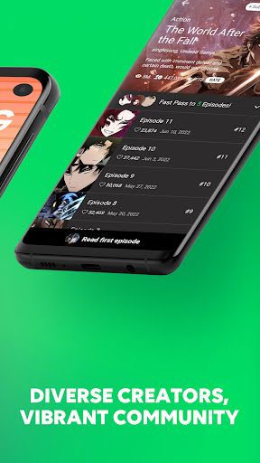 WEBTOON screenshot 10