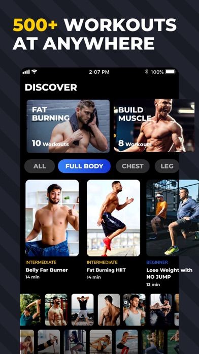 Six Pack in 30 Days screenshot 7