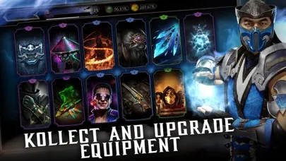 Mortal Kombat screenshot 4