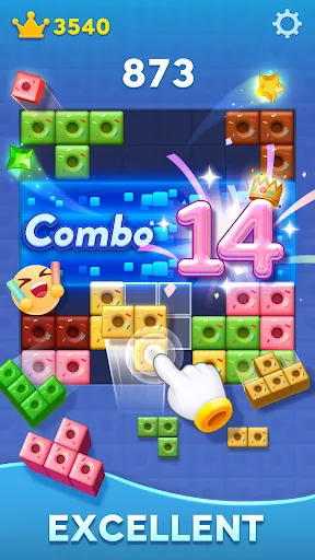 Block Blast！ screenshot 19