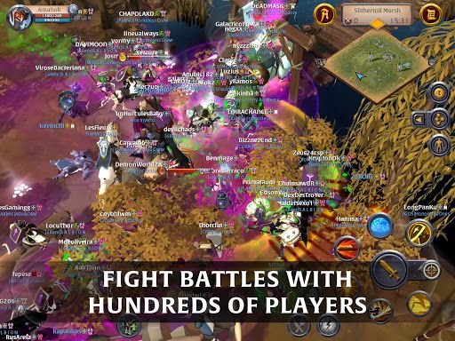Albion Online screenshot 28