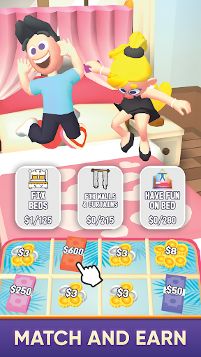 Street Life: Merge Tap Clicker screenshot 18