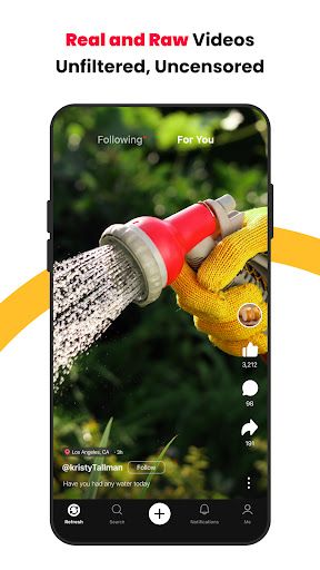 Scoopz: Real Life, Real Video screenshot 4