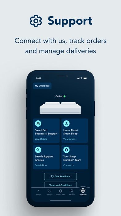 Sleep Number screenshot 7