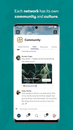 Mighty Networks screenshot 10