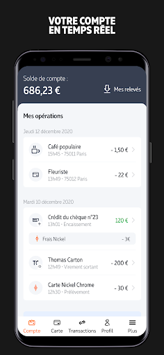 Nickel screenshot 7