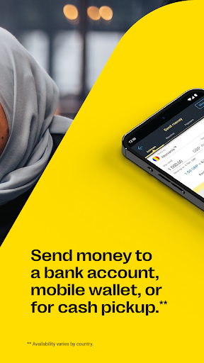 Western Union Germany screenshot 11
