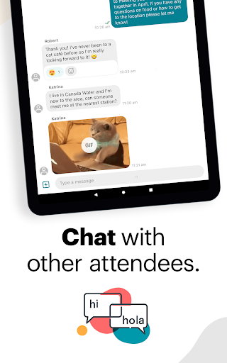 Meetup: Social Events & Groups screenshot 23