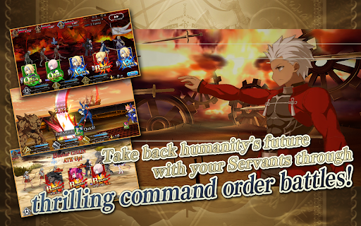 Fate/Grand Order (English) screenshot 14