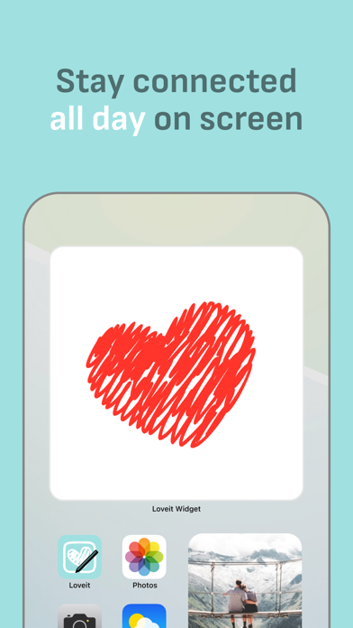 Loveit: Sketch Love, Share Joy screenshot 1