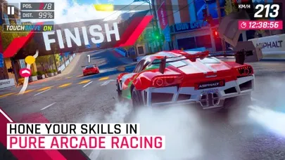 Asphalt 9: Legends screenshot 2