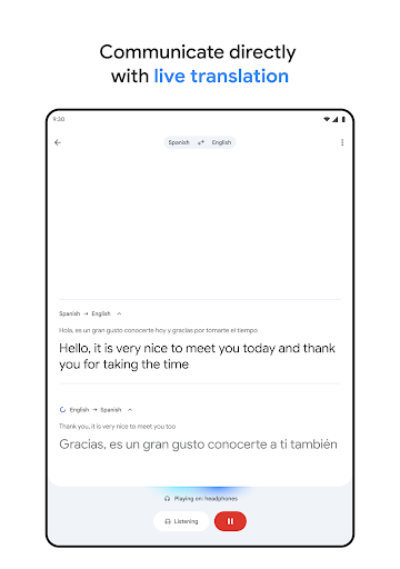 Google Translate screenshot 21
