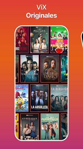 ViX: TV, Fútbol y Noticias screenshot 12