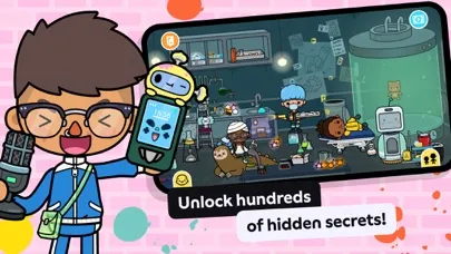 Toca Life World: Build stories screenshot 6