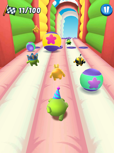 Om Nom: Run screenshot 27