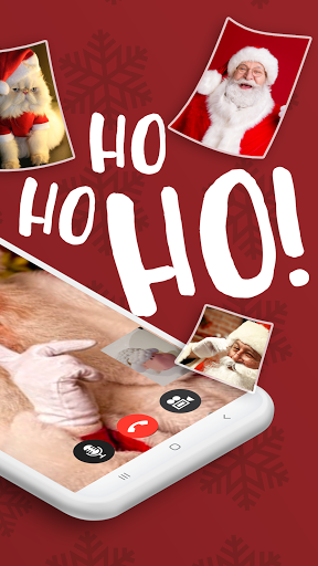 Santa Claus Fake Calling screenshot 12