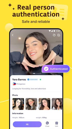 MeYo : be friends screenshot 6