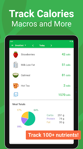 Calorie Counter screenshot 28