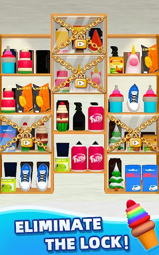 Goods Master 3D screenshot 11