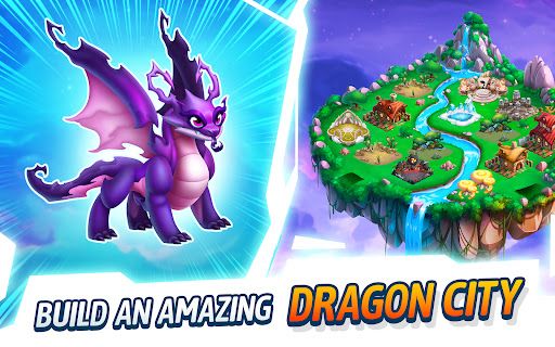 Dragon City - Breed & Battle! screenshot 9