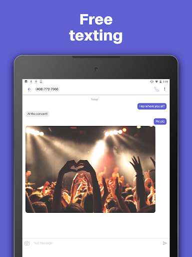 Text Free: WiFi Calling App screenshot 14