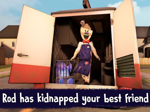 Ice Scream 1: Scary Game screenshot 14