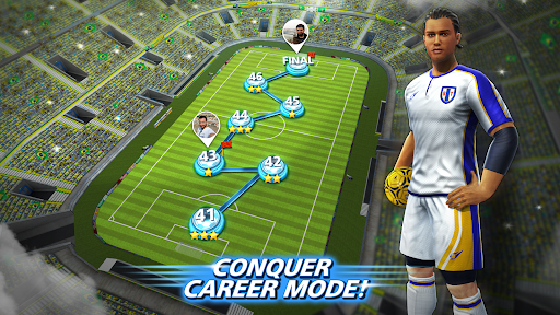 Football Strike screenshot 10