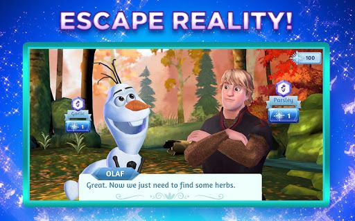 Disney Frozen Adventures screenshot 18