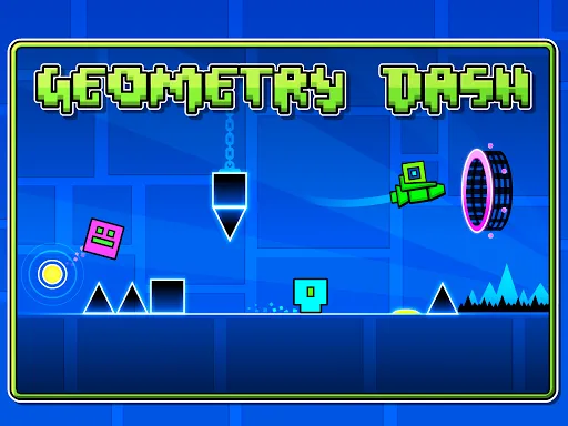 Geometry Dash screenshot 17