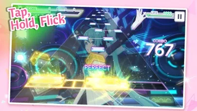 HATSUNE MIKU: COLORFUL STAGE! screenshot 1
