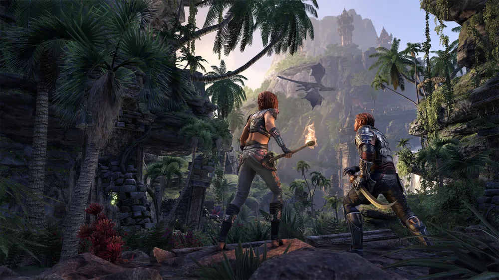 The Elder Scrolls® Online screenshot 4