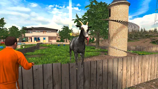 Goat Simulator screenshot 14