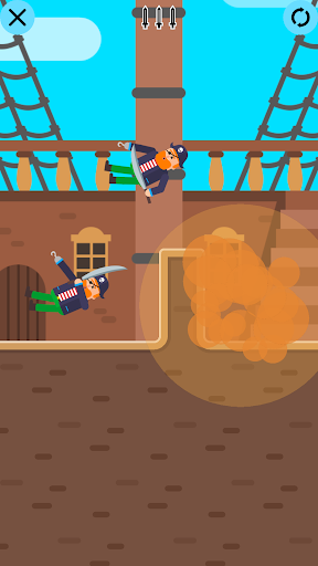 Mr Ninja - Slicey Puzzles screenshot 15
