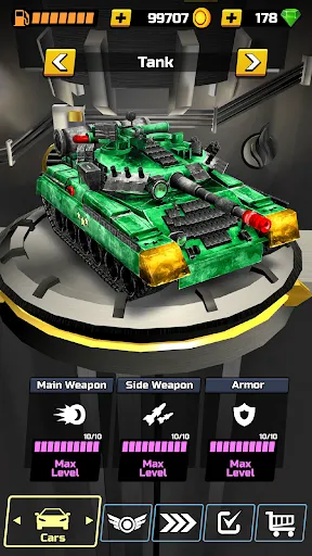 Road Riot Combat Racing screenshot 5