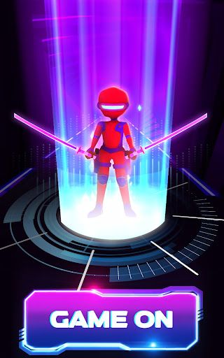 Beat Blader 3D: EDM Music Race screenshot 12