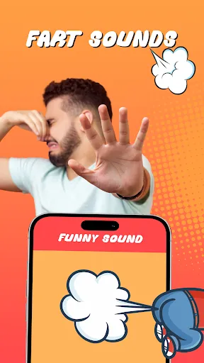 Hair Clipper Prank, Fart Sound screenshot 11