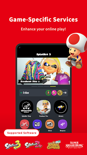 Nintendo Switch Online screenshot 4