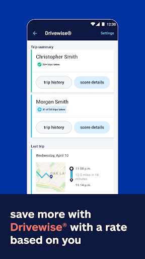 Allstate Mobile screenshot 9