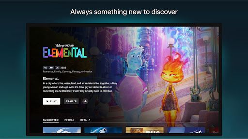 Disney+ screenshot 27