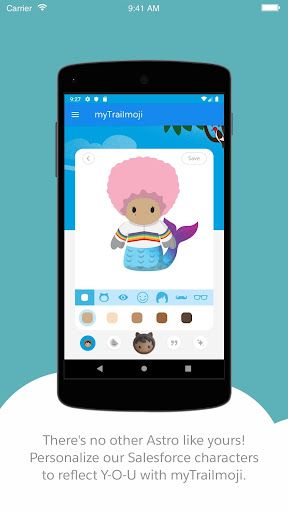 Trailmoji screenshot 8