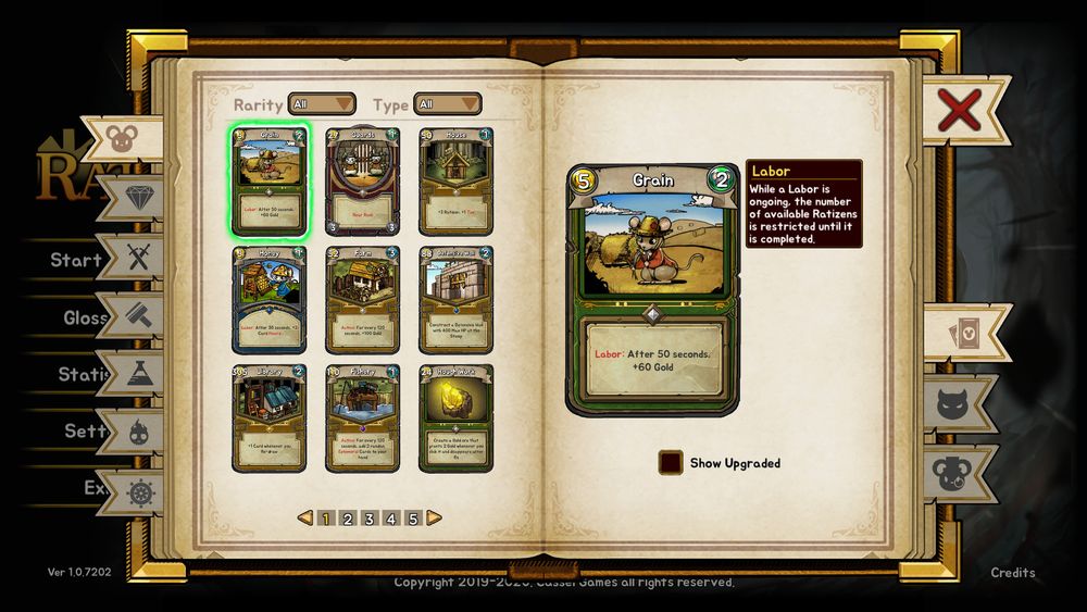 Ratropolis screenshot 12