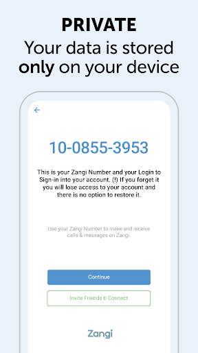 Zangi Messenger screenshot 11
